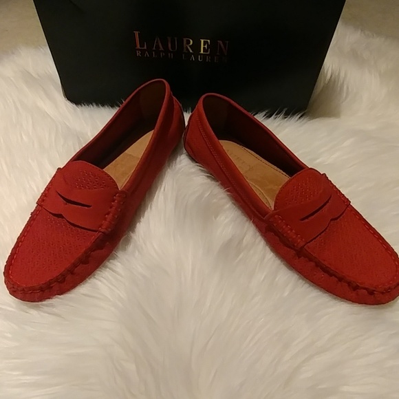 Lauren by Ralph Lauren loafers - Picture 2 of 8